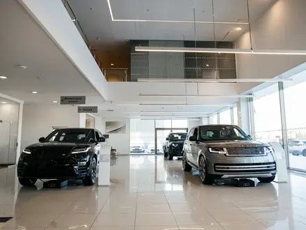Jaguar Land Rover Astana Motors в Астана – фото 33