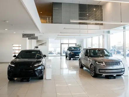 Jaguar Land Rover Astana Motors в Астана – фото 34