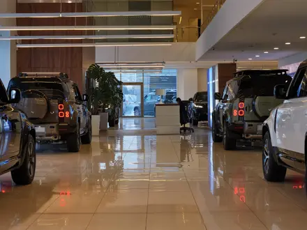 Jaguar Land Rover Astana Motors в Астана – фото 8