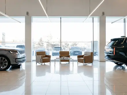 Jaguar Land Rover Astana Motors в Астана – фото 35