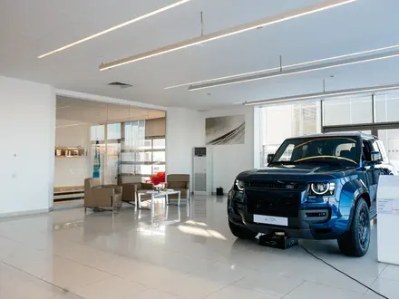 Jaguar Land Rover Astana Motors в Астана – фото 38