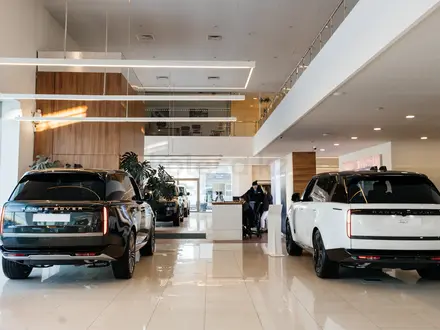 Jaguar Land Rover Astana Motors в Астана – фото 39