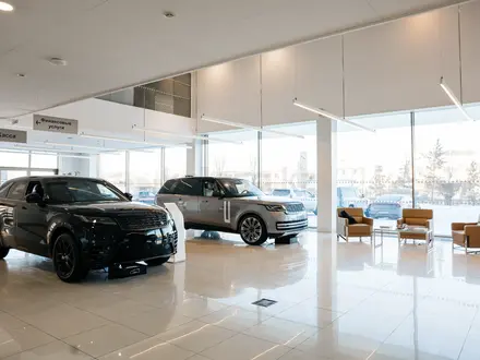 Jaguar Land Rover Astana Motors в Астана – фото 42