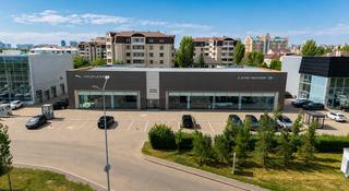 Jaguar Land Rover Astana Motors в Астана