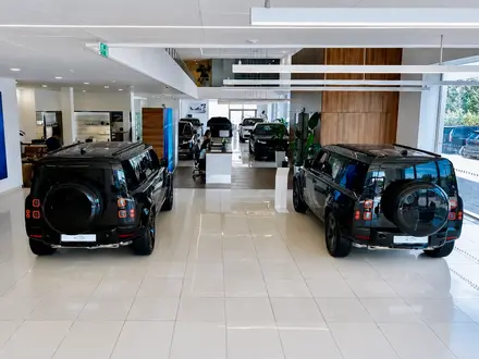 Jaguar Land Rover Astana Motors в Астана – фото 5
