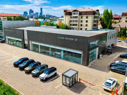Jaguar Land Rover Astana Motors в Астана – фото 13