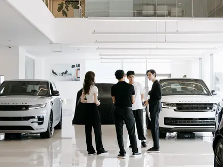 Jaguar Land Rover Astana Motors в Астана – фото 14