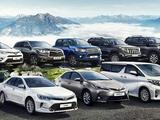 Ремонт диагностика подвески ходовой TOYOTA в АЛМАТЫ замена колодок TOYOTA в Алматы – фото 2