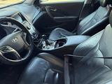 Hyundai Grandeur 2012 годаүшін9 800 000 тг. в Алматы – фото 4