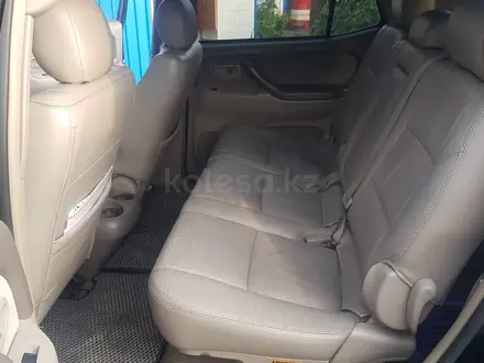 Toyota Sequoia 2005 года за 12 500 000 тг. в Алматы – фото 2