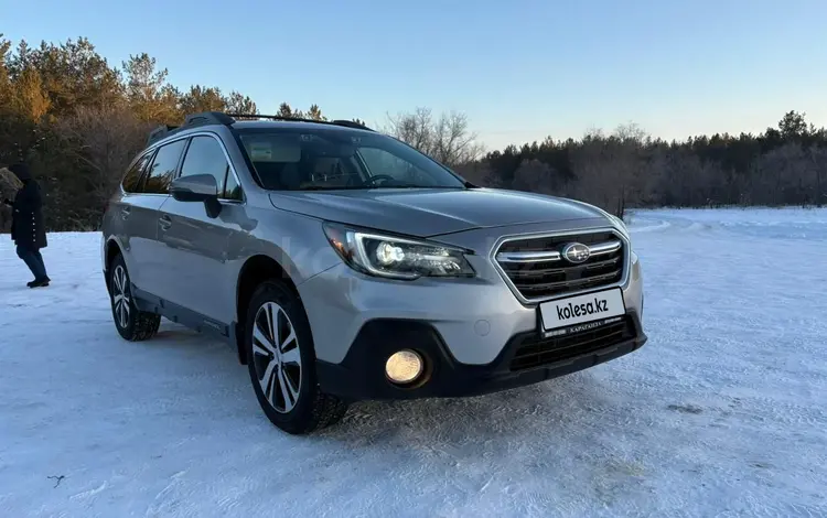 Subaru Outback 2018 годаfor12 500 000 тг. в Караганда