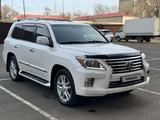 Lexus LX 570 2012 года за 23 000 000 тг. в Астана