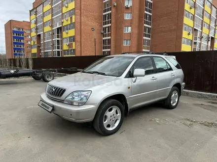 Lexus RX 300 2000 года за 6 800 000 тг. в Актобе – фото 6