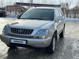 Lexus RX 300 2003 годаүшін7 500 000 тг. в Актобе – фото 2