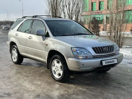 Lexus RX 300 2000 года за 6 800 000 тг. в Актобе – фото 3