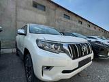 Toyota Land Cruiser Prado 2021 годаүшін26 200 000 тг. в Актау – фото 2