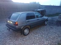 Volkswagen Golf 1990 года за 1 100 000 тг. в Жаркент