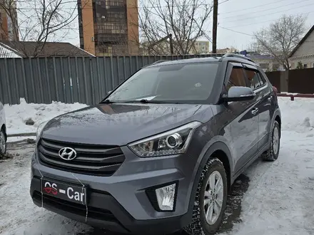 Hyundai Creta 2019 года за 9 300 000 тг. в Астана