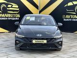 Hyundai Elantra 2021 года за 9 800 000 тг. в Атырау – фото 3