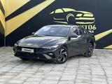 Hyundai Elantra 2021 годаүшін9 800 000 тг. в Атырау