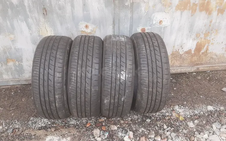 Шины Bridgestone 215/55/R17 2019 года, из Японииүшін70 000 тг. в Алматы