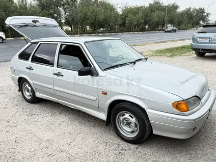 ВАЗ (Lada) 2114 2012 года за 1 100 000 тг. в Шымкент – фото 15
