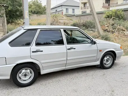 ВАЗ (Lada) 2114 2012 года за 1 100 000 тг. в Шымкент