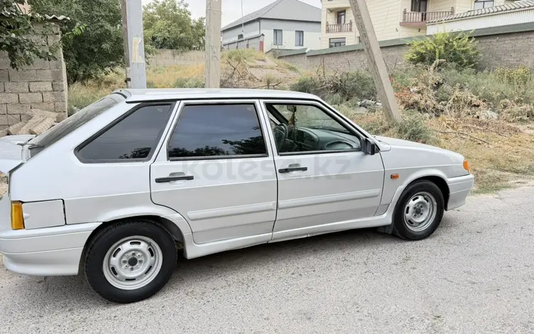 ВАЗ (Lada) 2114 2012 годаүшін1 100 000 тг. в Шымкент