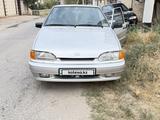 ВАЗ (Lada) 2114 2012 года за 1 100 000 тг. в Шымкент – фото 5