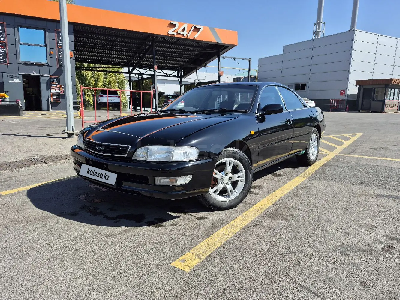 Toyota Corona EXiV, 1995