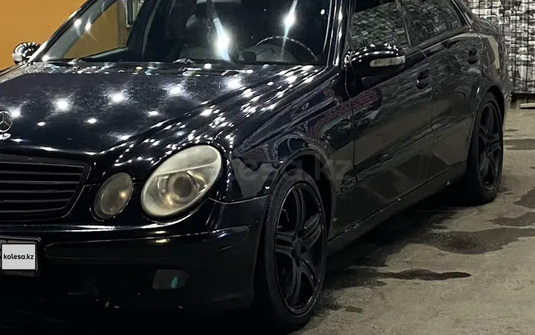 Mercedes-Benz E 500 2004 годаүшін4 000 000 тг. в Алматы