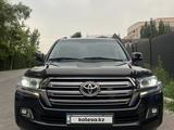 Toyota Land Cruiser 2016 года за 25 000 000 тг. в Алматы – фото 2