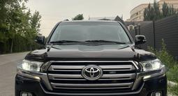 Toyota Land Cruiser 2016 года за 25 000 000 тг. в Алматы – фото 2