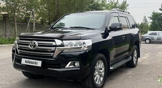 Toyota Land Cruiser 2016 годаүшін25 000 000 тг. в Алматы