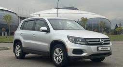 Volkswagen Tiguan 2012 годаfor6 500 000 тг. в Алматы – фото 2