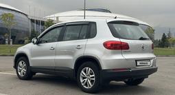 Volkswagen Tiguan 2012 годаfor6 500 000 тг. в Алматы – фото 5