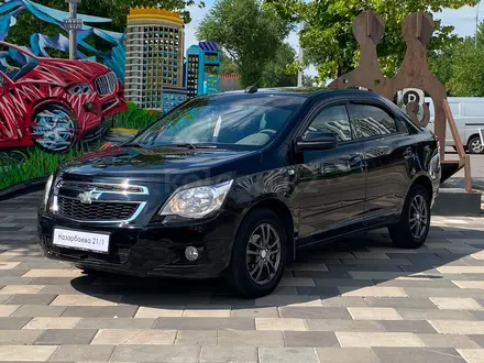 Chevrolet Cobalt, 2021