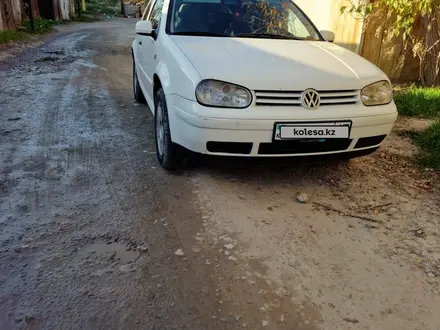 Volkswagen Golf 1998 года за 2 800 000 тг. в Шымкент – фото 2