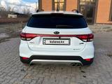 Kia Rio X-Line 2020 года за 8 000 000 тг. в Актобе – фото 5