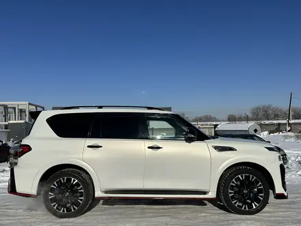 Рестайлинг NISMO Nissan patrol Y62үшін1 000 000 тг. в Алматы – фото 10