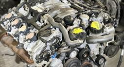 M273 Двигатель (ДВС қозғалтқыш) на Мерседес 273 5.5 4.7 4.6 за 800 000 тг. в Алматы