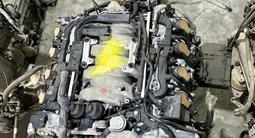 M273 Двигатель (ДВС қозғалтқыш) на Мерседес 273 5.5 4.7 4.6 за 800 000 тг. в Алматы – фото 3