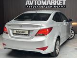 Hyundai Accent 2014 года за 5 500 000 тг. в Актобе – фото 4