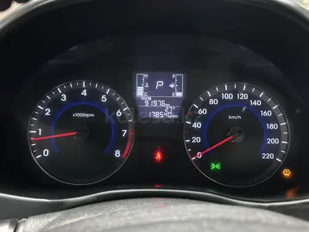 Hyundai Accent 2014 года за 5 500 000 тг. в Актобе – фото 16