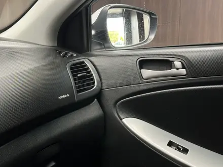 Hyundai Accent 2014 года за 5 500 000 тг. в Актобе – фото 17