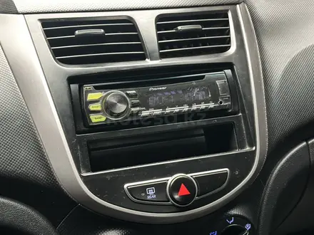 Hyundai Accent 2014 года за 5 500 000 тг. в Актобе – фото 18