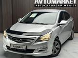 Hyundai Accent 2014 года за 5 500 000 тг. в Актобе
