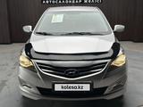 Hyundai Accent 2014 года за 5 500 000 тг. в Актобе – фото 2