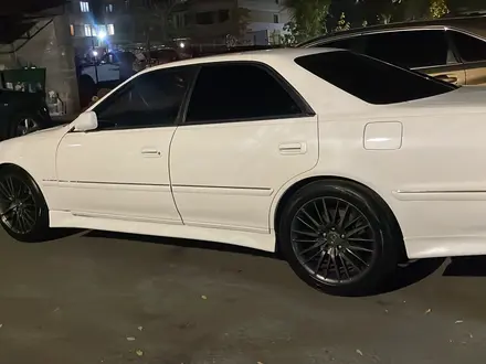 Toyota Mark II 1996 года за 3 176 287 тг. в Алматы