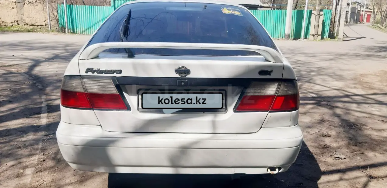 Nissan Primera, 1998
